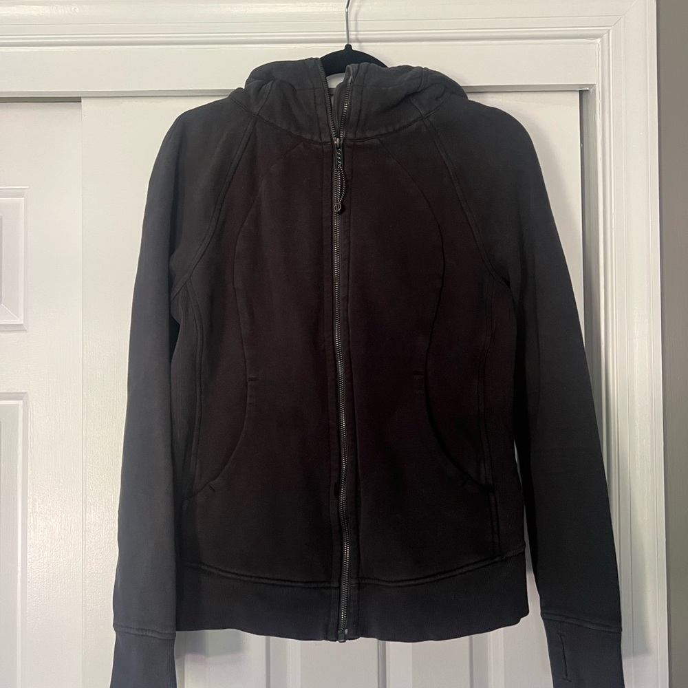 Lululemon scuba hoodie
